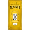 Sir Kensington's Condiment Yellow Mustard packette 600 15 GA