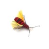 Kat Fly Teaser Wand with 3 Bee Cat Teasers Attachment