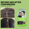 SEVICH Plant-Based Hair Dye Shampoo Sachets for women & men
