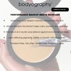 Bodyography Professional Cosmetics Silk Cream Compact Foundation No. 03 8,4ml