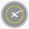 MAGNET X Landing Pad Magnetic Vinyl Sticker Decal Magnet 5"