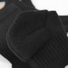 Dickies Men's Logo Embroidered Bottom Pile Crew Socks 3-Piece Socks