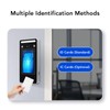 Time Clocks for Employees, Office Time Card Machine Automatic Punch