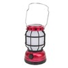 LED Camping Lantern USB Rechargeable Solar Powered Camping Light for