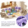 Brochas Maquillaje Profesional 80 Pzs Kit Maquillaje Completo Brochas De