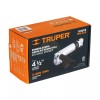 Truper TPN-875 4-1/2" Pneumatic Angle Grinder