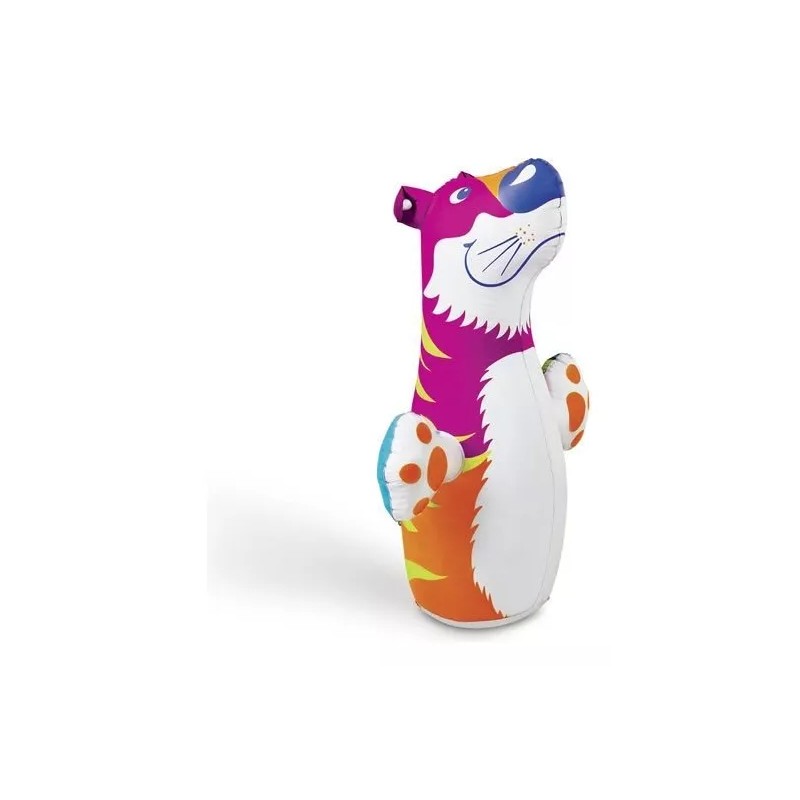Intex Inflable Punching Bag Boxeador Niño Intex Delfin 44669npd