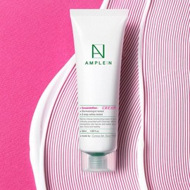 Amplen (신세계라이브쇼핑)코리아나 앰플엔 세라마이드샷 크림 50ml Shinsegae Live Shopping Koreana Ampoule Ceramide Shot Cream 50ml