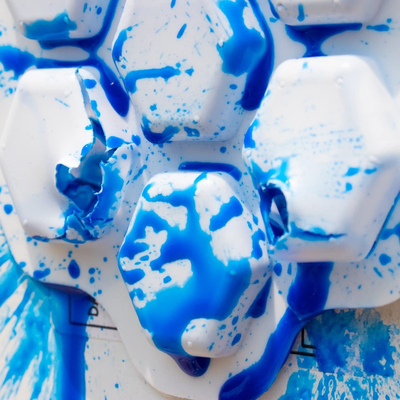 Triumph Systems Stick N Shoot Adhesive Bleeding Targets, 6 Count