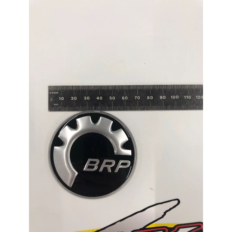 BRP EMBLEM LOGO BRP OLD# 516008739 NEW # 704909041