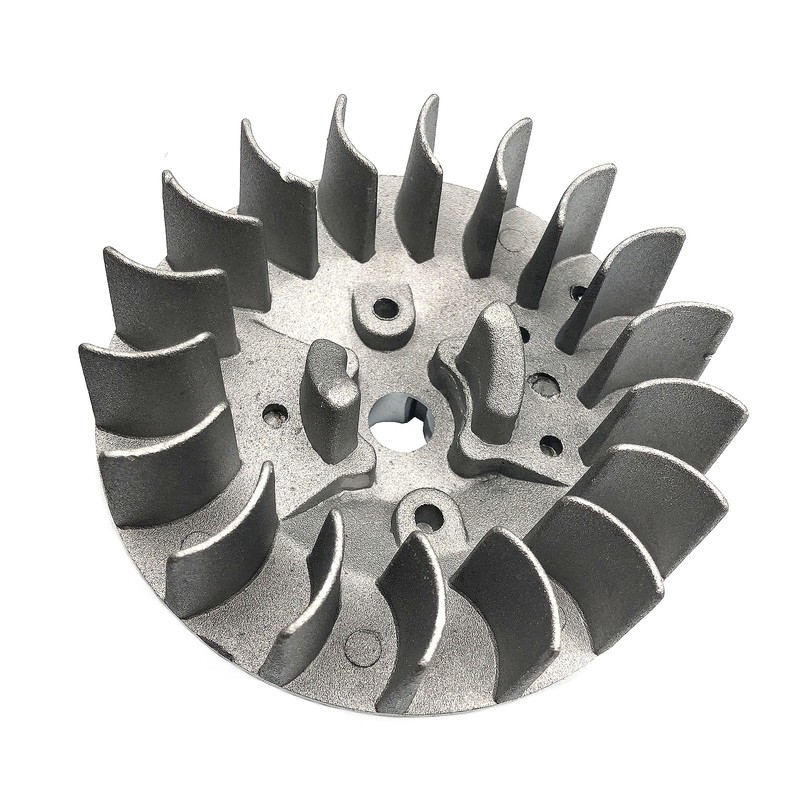 DEVMO Recoil Pull Starter with Flywheel Compatible with 2 Stroke