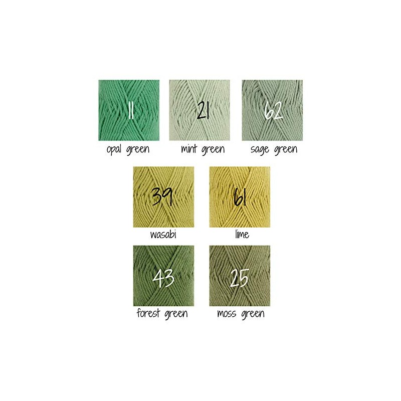 Drops Paris 021 UNI Mint Green