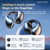 JR05 clip ear low energy consumption long battery life wireless