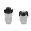 Lens Hood for EW-60F & 55mm Lens Cap for Canon