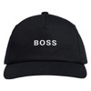BOSS Men's Fresco 1 Baseball Cap, Black 1, One Size