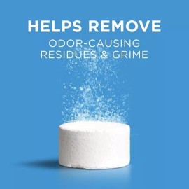 does not apply Washing Machine Cleaner Front and Top Load Washer Laundry 6 -Tablets 8.4 oz