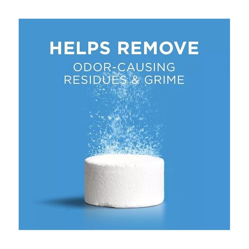 does not apply Washing Machine Cleaner Front and Top Load