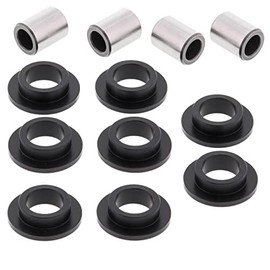 BossBearing 64-0054 Front/Rear Shock Bearing Bushings for Arctic Cat 500 4X4 1998 1999