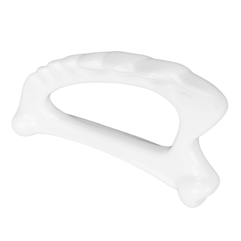 Ceramic Gua Sha Board Porcelain Gua Sha Scraping Massage Tool