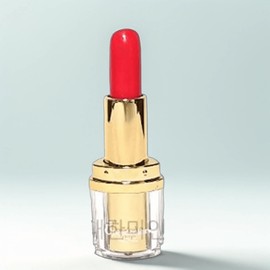 All Lady Love Magic Lipstick 704 Red Fantasy, 3.5g, 2 units / 올레이디 러브 매직 립스틱 704 레드판타지, 3.5g, 2개