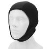 UPALDHOU Wetsuit Hood, Unisex Quick Drying Swim Hood Rubber Wetsuit
