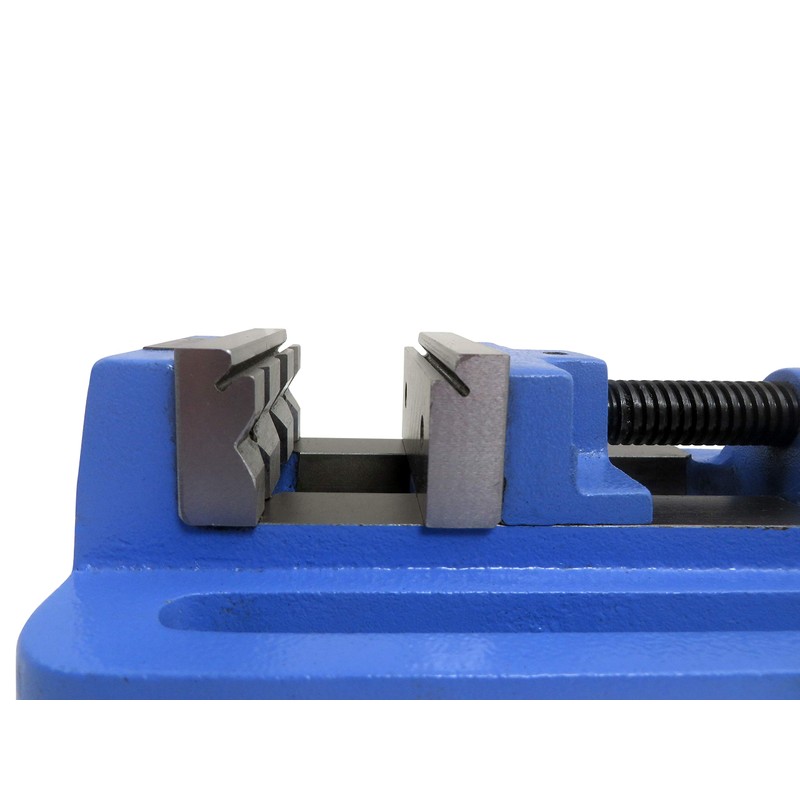 Taytools 465968 Drill Press Vise, 3 Inch Wide Jaws, Maximum