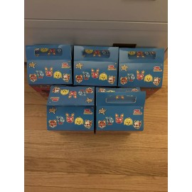 PhatMojo 25th Anniversary Neopets Mystery Box Plush SEALED w/ Code NEW! Chase!