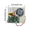 Nicear Recordable Sound Chip Plays Multiple Recordings Push Button Control