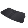 Unbranded Foldable Front Window Protector Car Windshield Sun Shade for