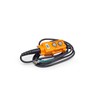 HPU Remote Control: Single Acting, 2-button, 3-wire, 10 ft. Cord,