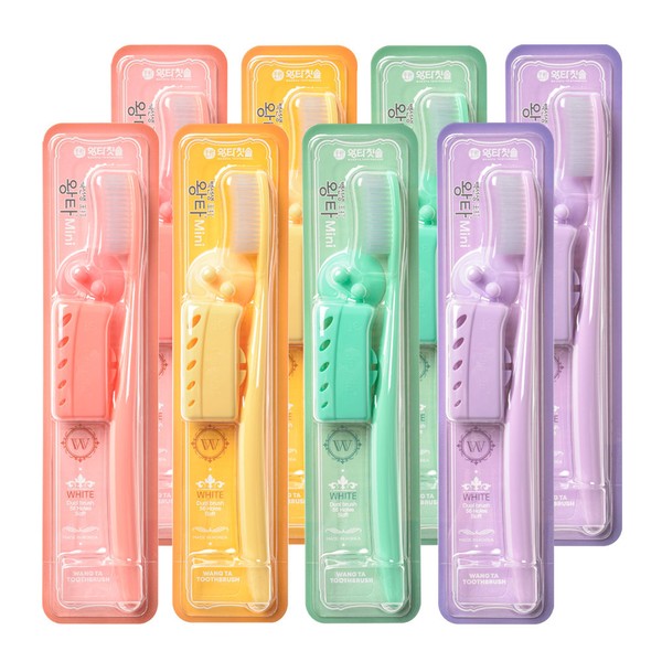 Wangta Mini Basic 8P / 왕타미니 베이직 8P