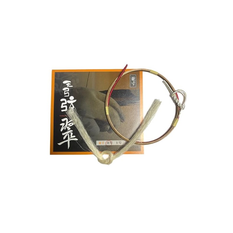 Sammu Kyuguten String String Green 1 Piece Medium Size No.