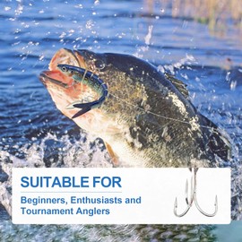 3 PCS Multi-Jointed Swimbait with Spinner Baits Blades Topwater Fishing Lures for Bass Trout Walleye Fish Bait Lures Kit, Lifelike Slow Sinking Crappie Bionic Fishing Swimbait Freshwater (B)