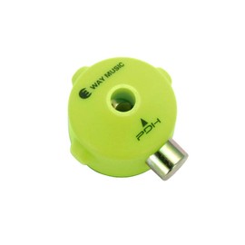 PDH Cymbal Quick-release System CBB-K2 Green Cymbal Nuts, Set of 2