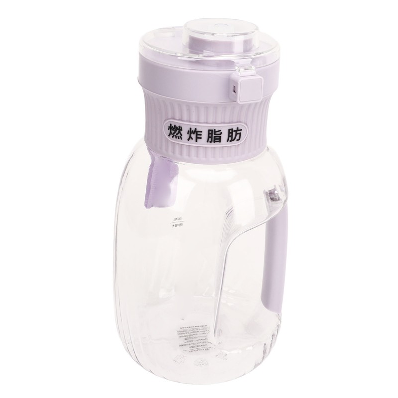 Sport Portable Blender Outdoor Juice Barrel 1000ml Large Capacity Crushed