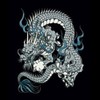 彩蒔絵本舗彩蒔絵 銀龍