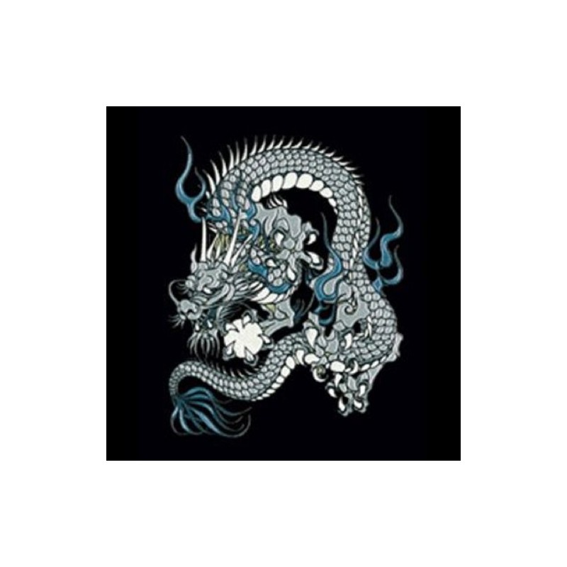 彩蒔絵本舗彩蒔絵 銀龍