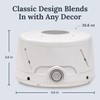 Yogasleep Dohm Classic (White) The Original White Noise Sound Machine,