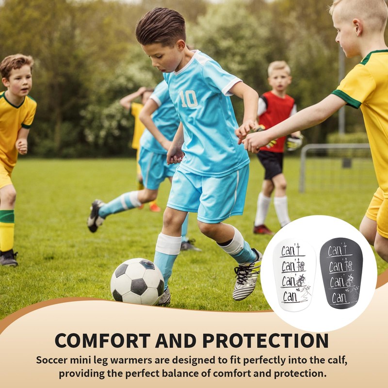 Katyjun Pack of 2 10 x 6 cm Small Shin