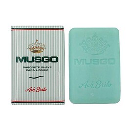 4x Musgo Real Classic Body Soap for Men 160g