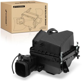 A-Premium Engine Air Filter Cleaner Box Housing Compatible with Toyota Camry 2012-2017, Avalon 2013-2018 & Lexus ES350 2013-2018, 3.5L