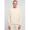 Urban Classics Men's Oversized Chunky Sweater Sweatshirt, Whitesand, 4XL