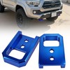BGQG Front Tow Hooks Bracket Compatible with Toyota Tacoma 2024-2026