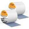 Rvhouse Waterproof Patch and Seal Tape 4”x 13 Ft 2