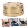 OATIPHO Portable Moxibustion Box High Temperature Resistant Copper Moxa Stick