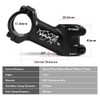 25 Degree Bicycle Stem Ultralight Bicycle Stem Mountain Road Bike