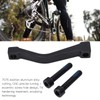 Haofy 180 mm Disc Brake Adapter, Bike Post Mount 180