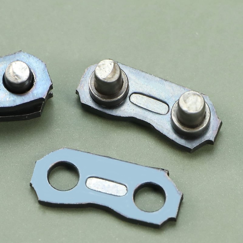 ECSiNG 20 Sets Chainsaw Chain Link Chainsaw Master Link Repair
