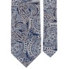 [Real Color] Business Necktie (3.0 inches (7.5 cm) Width) Striped