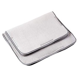 5664814 PT# 1118 Cover Std 19x27" TerryFOR Hydrocollator Hot Pack Reusable Gray Ea Made by Chattanooga Corp.